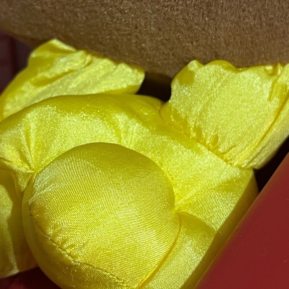 Vintage 1994 Gibson Greetings Mr. Gobbles Turkey Plush Thanksgiving 12” - Picture 7 of 13